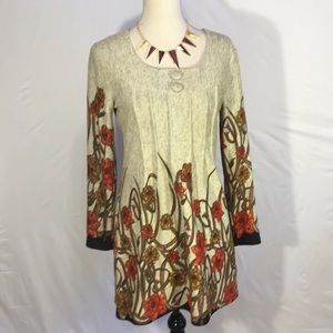 Floral dress by Adore